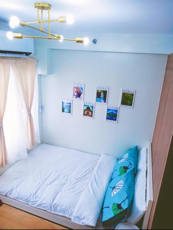 Shore 2 Residences 1Br Deluxe Room In Moa Complex Маніла Екстер'єр фото