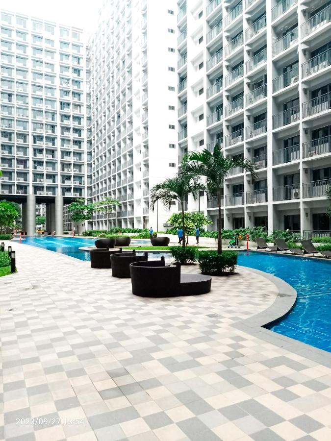 Shore 2 Residences 1Br Deluxe Room In Moa Complex Маніла Екстер'єр фото